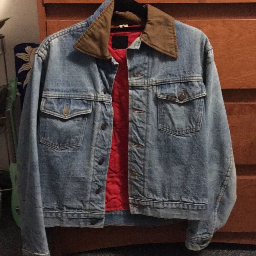 Denim jacket